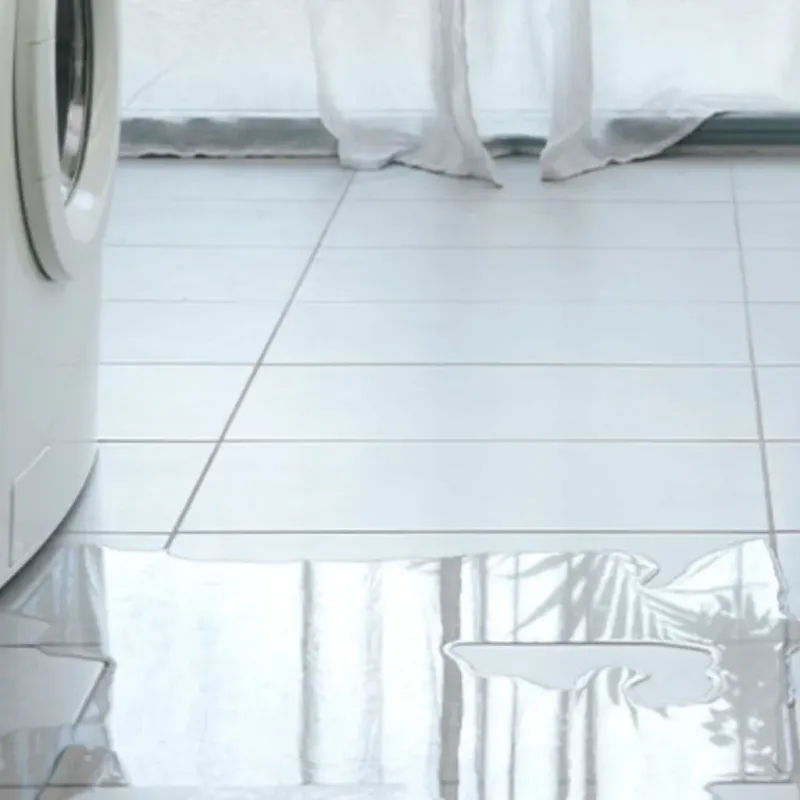Appliance Leak Cleanup in McPherson, KS
