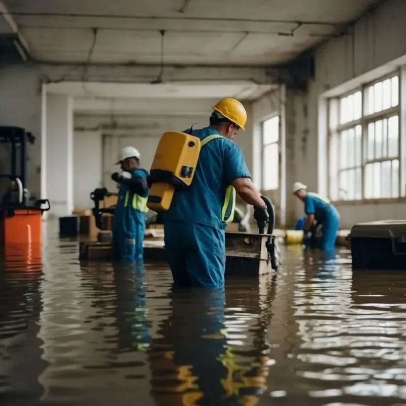 Emergency Water Extraction And Removal in McPherson, KS