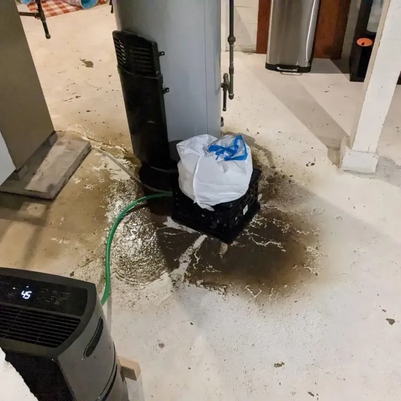 Sewage Backup Cleanup Service in McPherson, KS
